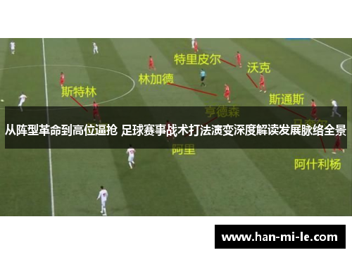 从阵型革命到高位逼抢 足球赛事战术打法演变深度解读发展脉络全景