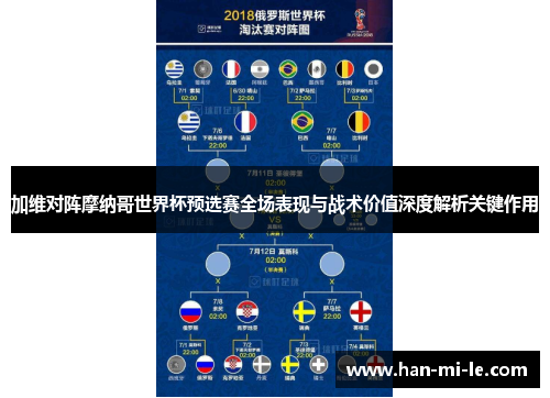 加维对阵摩纳哥世界杯预选赛全场表现与战术价值深度解析关键作用